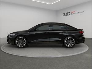Audi A3 Limousine S line TFSI LED SONOS Kamera Tech+