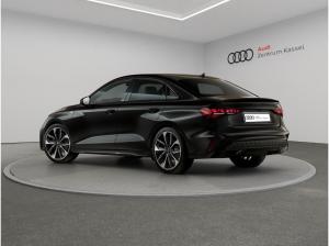 Audi A3 Limousine S line TFSI LED SONOS Kamera Tech+