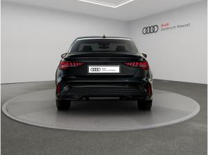Audi A3 Limousine S line TFSI LED SONOS Kamera Tech+
