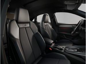 Audi A3 Limousine S line TFSI LED SONOS Kamera Tech+