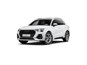 Audi Q3 S line 35 TFSI S tronic, Allwetterreifen und Anschlussgarantie