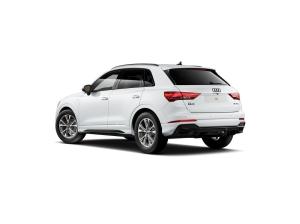 Audi Q3 S line 35 TFSI S tronic, Allwetterreifen und Anschlussgarantie