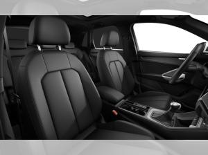 Audi Q3 S line 35 TFSI S tronic, Allwetterreifen und Anschlussgarantie