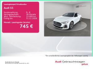 Audi S5 Lim. 3.0 TFSI qu. Matrix B&O Pano HuD 360°