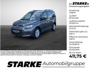 Volkswagen Caddy 1.5 TSI DSG Life