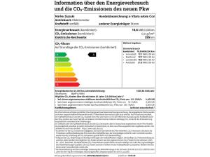 Suzuki e Vitara eVitara eAxle Comfort+ Allgrip