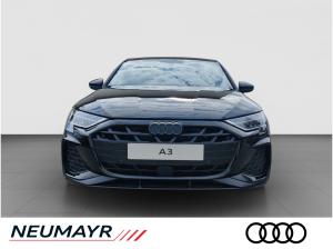 Audi A3 Sportback S line Sonos; Tech Plus