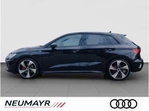 Audi A3 Sportback S line Sonos; Tech Plus