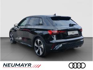 Audi A3 Sportback S line Sonos; Tech Plus