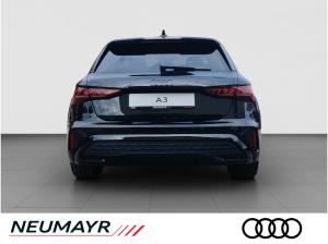Audi A3 Sportback S line Sonos; Tech Plus