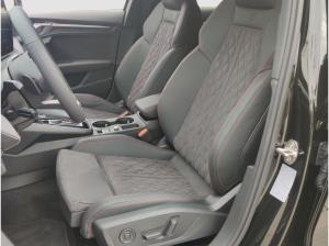 Audi A3 Sportback S line Sonos; Tech Plus