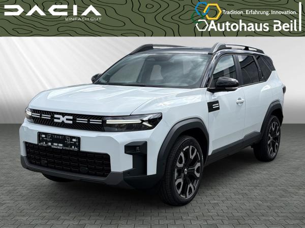 Dacia Bigster Journey hybrid-G 150 4x4