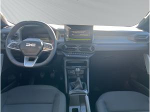 Dacia Bigster Essential ECO-G 140