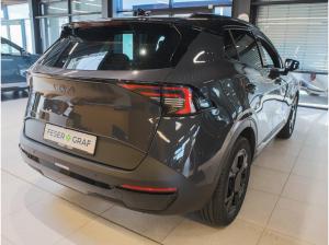 Kia Sportage 1.6T 2WD DCT BLACK ED SD DRIVE