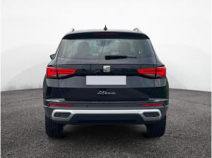 Seat Ateca Style TSI DSG|AHK|el.HECKKLAPPE|NAVI|ACC