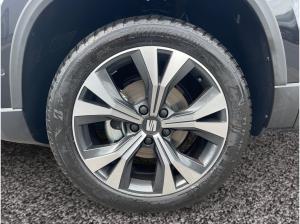 Seat Ateca Style TSI DSG|AHK|el.HECKKLAPPE|NAVI|ACC