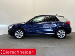 Audi Q2 40 TFSI qu.S tronic S line KAMERA S-SITZE ACC DAB