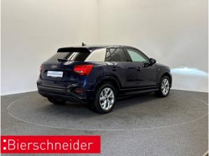 Audi Q2 40 TFSI qu.S tronic S line KAMERA S-SITZE ACC DAB