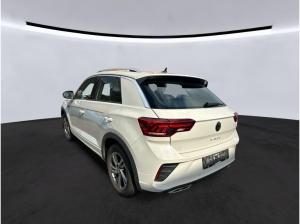 Volkswagen T-Roc 1.0 TSI R-LINE LED SHZ EPH APP-CON. ACC ( NUR SOMMERRÄDER)