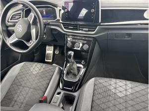 Volkswagen T-Roc 1.0 TSI R-LINE LED SHZ EPH APP-CON. ACC ( NUR SOMMERRÄDER)