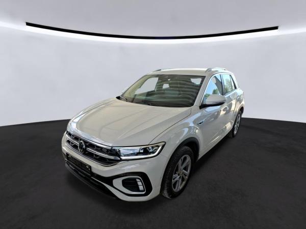 Volkswagen T-Roc 1.0 TSI R-LINE LED SHZ EPH ACC (NUR SOMMERREIFEN)