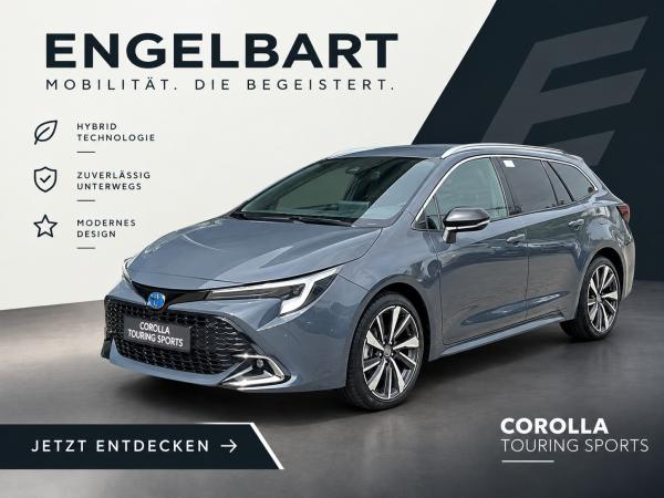 Toyota Corolla 1,8 140PS Touring Sports Kombi Hybrid 🚀​Teamplayer inkl. Technik-Paket🚀Nur Gültig bei Inzahlungnahme