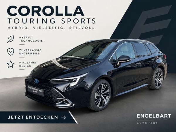 Toyota Corolla 2,0 178PS Touring Sports Kombi Hybrid Teamplayer inkl. Technik-Paket **Engelbart-Aktion**