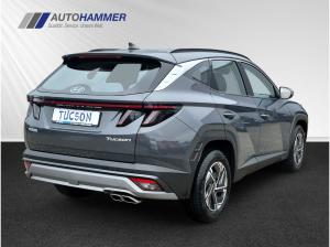 Hyundai TUCSON Select 1,6T-GDi 7DCT 2WD