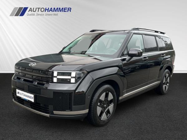 Abbildung Leasingangebot Hyundai SANTA FE