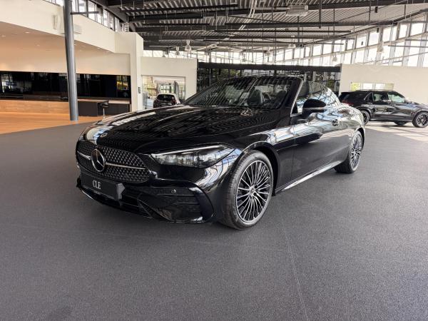 CLE 220d Cabrio
