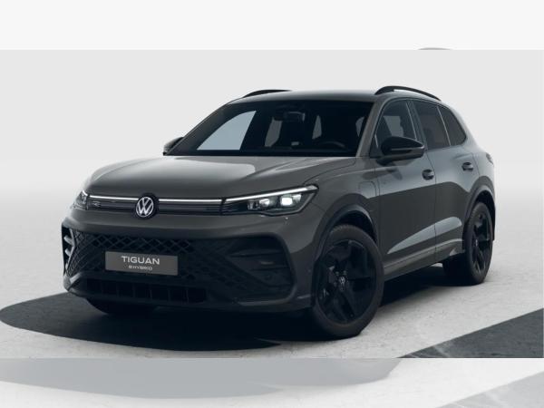Volkswagen Tiguan R-Line "Black Style" eHybrid 272 PS //mit 0,5% versteuern// - AHK, Kamera, Sitzhzg usw.