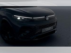 Volkswagen Tiguan R-Line "Black Style" eHybrid  272 PS //mit 0,5% versteuern// - AHK, Kamera, Sitzhzg usw.