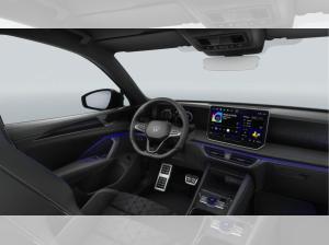 Volkswagen Tiguan R-Line "Black Style" eHybrid  272 PS //mit 0,5% versteuern// - AHK, Kamera, Sitzhzg usw.