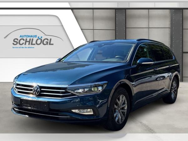 Abbildung Leasingangebot VW Passat