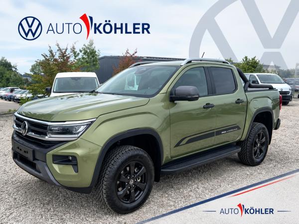 Volkswagen Amarok PanAmericana +++ sofort verfügbar +++