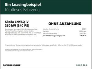 Skoda Enyaq RS | 250 kW | Allrad (Hagen)