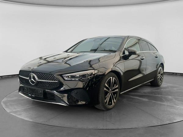Abbildung Leasingangebot Mercedes CLA 200