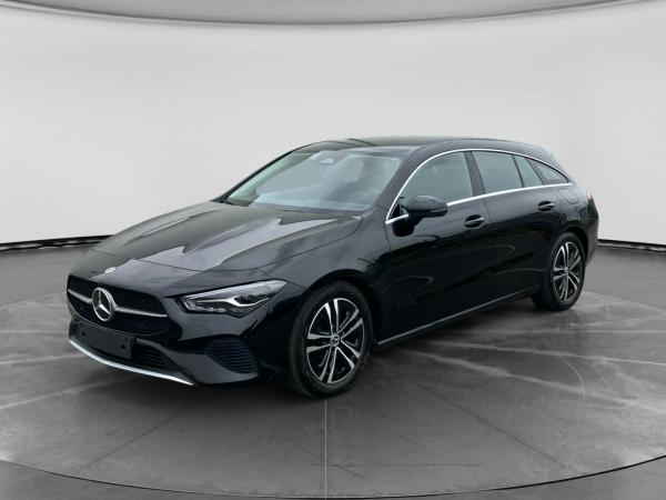 Abbildung Leasingangebot Mercedes CLA 180