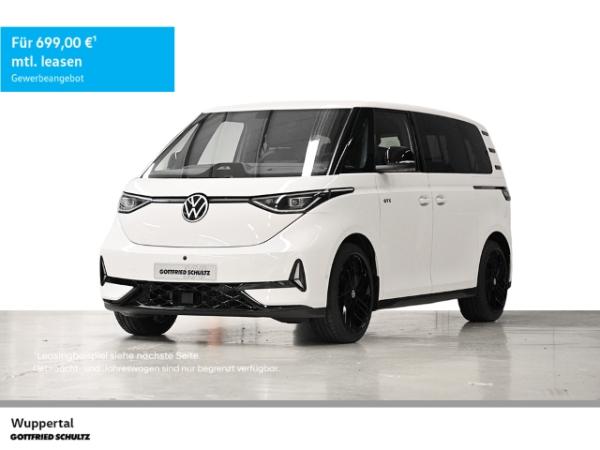 Volkswagen ID.Buzz GTX 4MOTION | 79 kWh (Wuppertal)