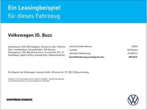Volkswagen ID.Buzz GTX 4MOTION | 79 kWh (Wuppertal)