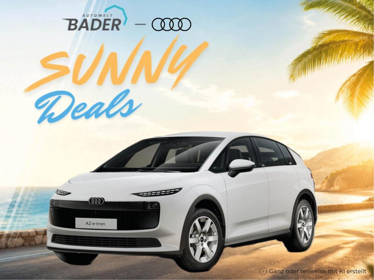 Audi A2 e-tron