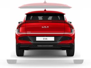 Kia EV6 Air 63 kWh | !INKL. 3.000€ E-FÖRDERPRÄMIE als Anzahlung! | Privat