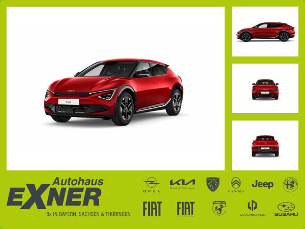Kia EV6 Air 63 kWh | !INKL. 3.000€ E-FÖRDERPRÄMIE als Anzahlung! | Privat