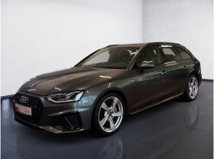 Audi A4 Avant 50 TDI S line quattro Tiptronic Pano Navi RFK CarPlay