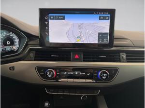 Audi A4 Avant 50 TDI S line quattro Tiptronic Pano Navi RFK CarPlay