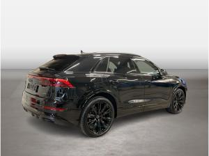 Audi Q8 SUV S line business e-hybrid quattro tiptronic Neupreis 123.455.-