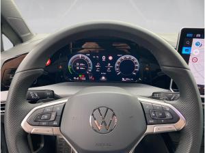 Volkswagen Golf VIII GTE 1.5 eHybrid DSG Matrix AHK Navi HuD ACC AreaView