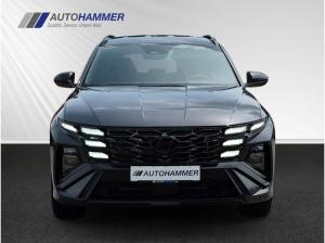 Hyundai TUCSON N-Line 1,6T-GDi 7DCT 2WD