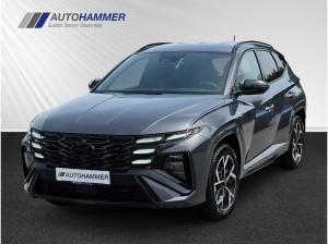 Hyundai TUCSON N-Line 1,6T-GDi 7DCT 2WD