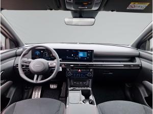 Hyundai TUCSON N-Line 1,6T-GDi 7DCT 2WD